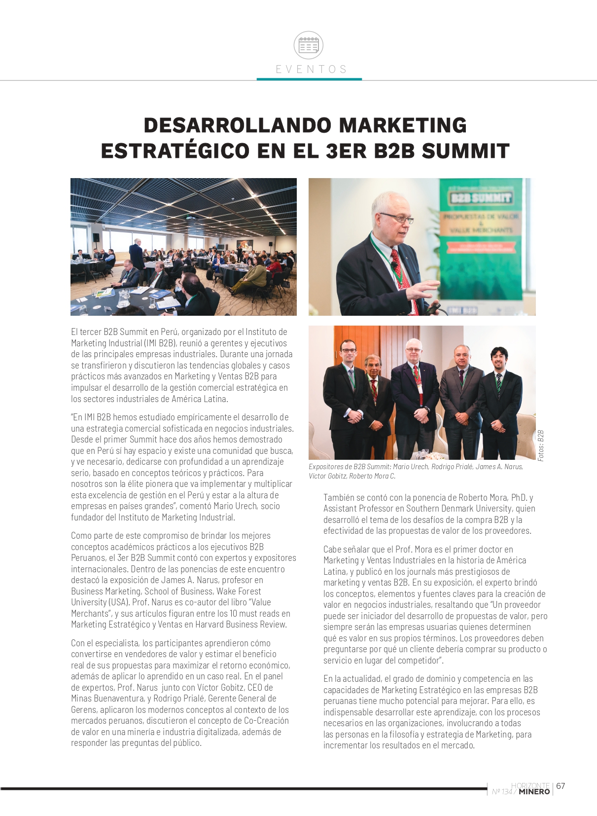 1911 HorizonteMinero Nota y Aviso B2B Summit 2 page 0001